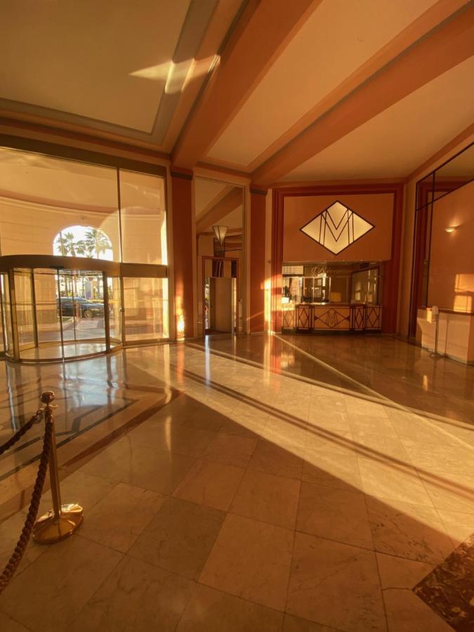 Palais Miramar Suite Art Modern - Derniere Etages Vue Mer - 75M De Confort - En Face Des Plages -Wifi - Clim Cannes Buitenkant foto